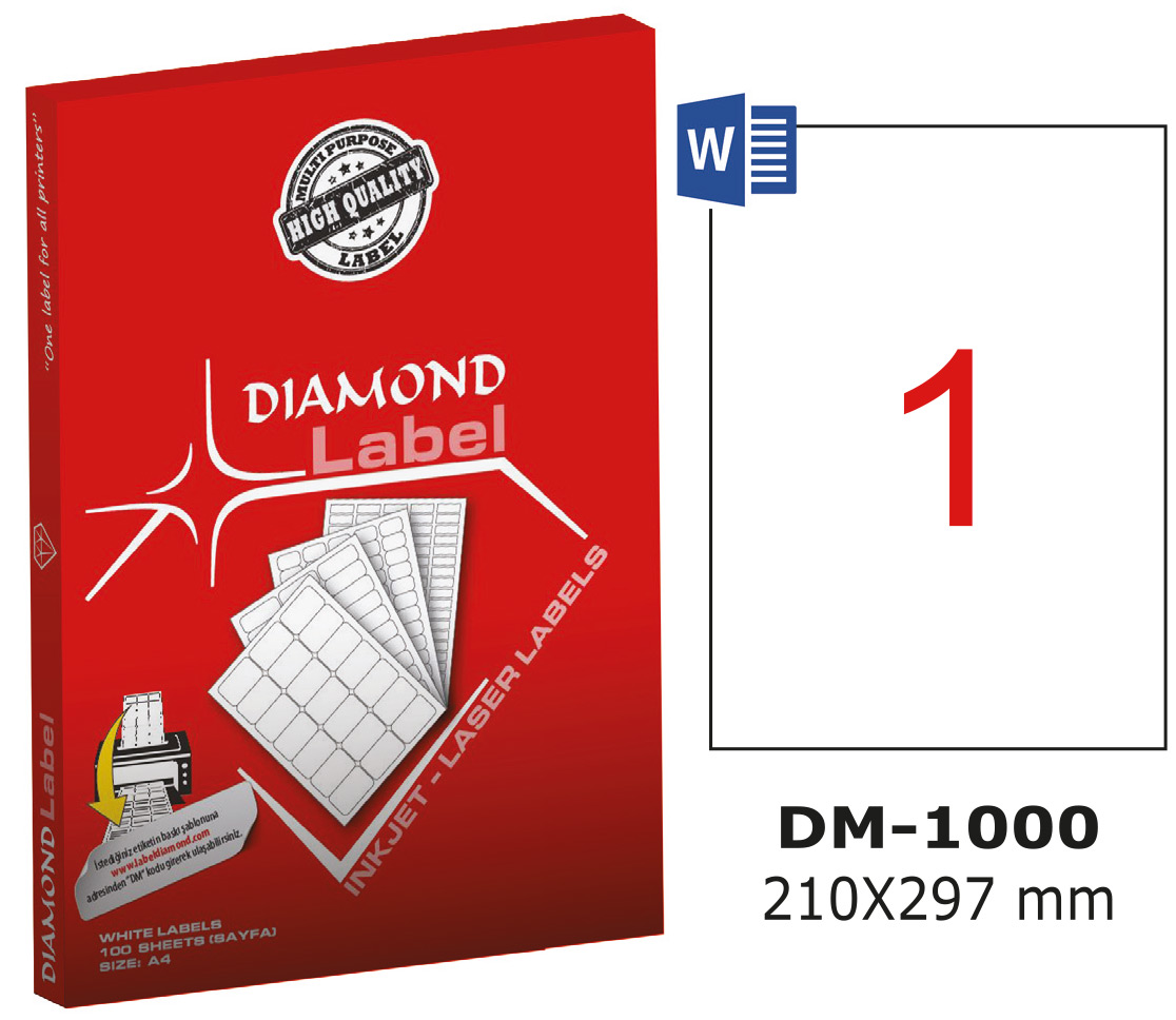 Label Diamond • Labels